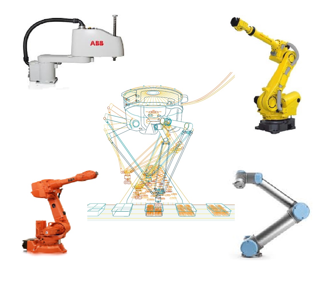 Foto Robots